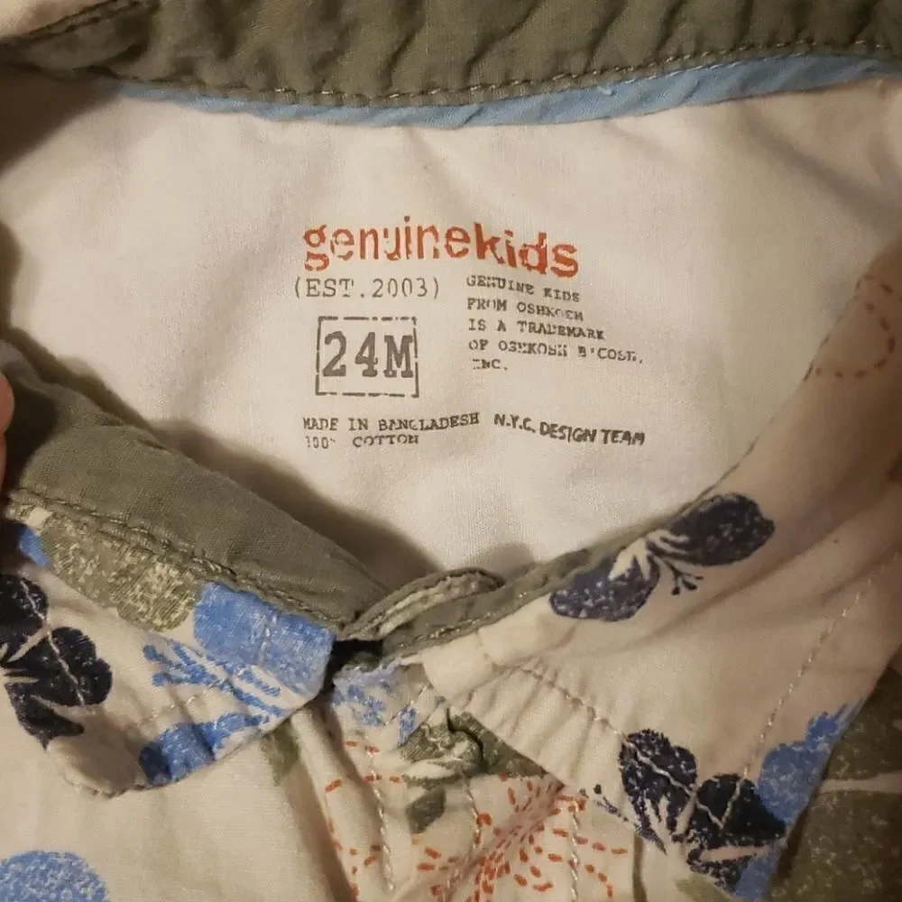 OshKosh Bgosh $20 24